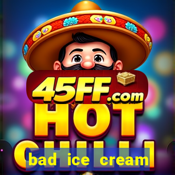 bad ice cream click jogos